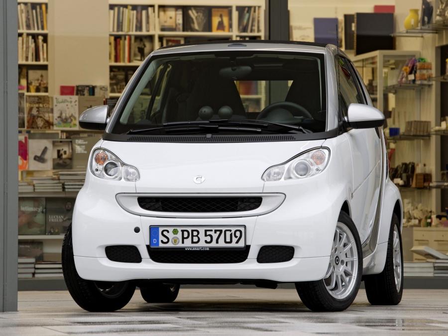  Smart ForTwo Cabrio 2010 года  (фото 39 из 42)
